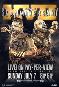 2019-07-july-event- Impact Wrestling Slammiversary XVII